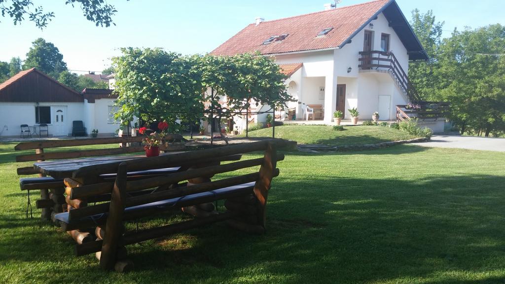 Guest House Family Dukic Rakovica Zimmer foto