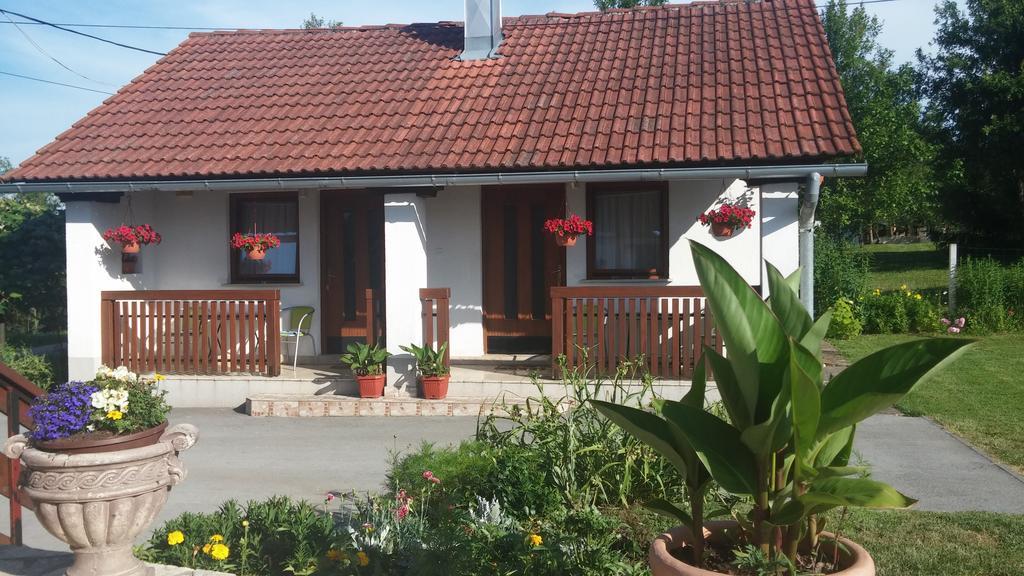 Guest House Family Dukic Rakovica Zimmer foto