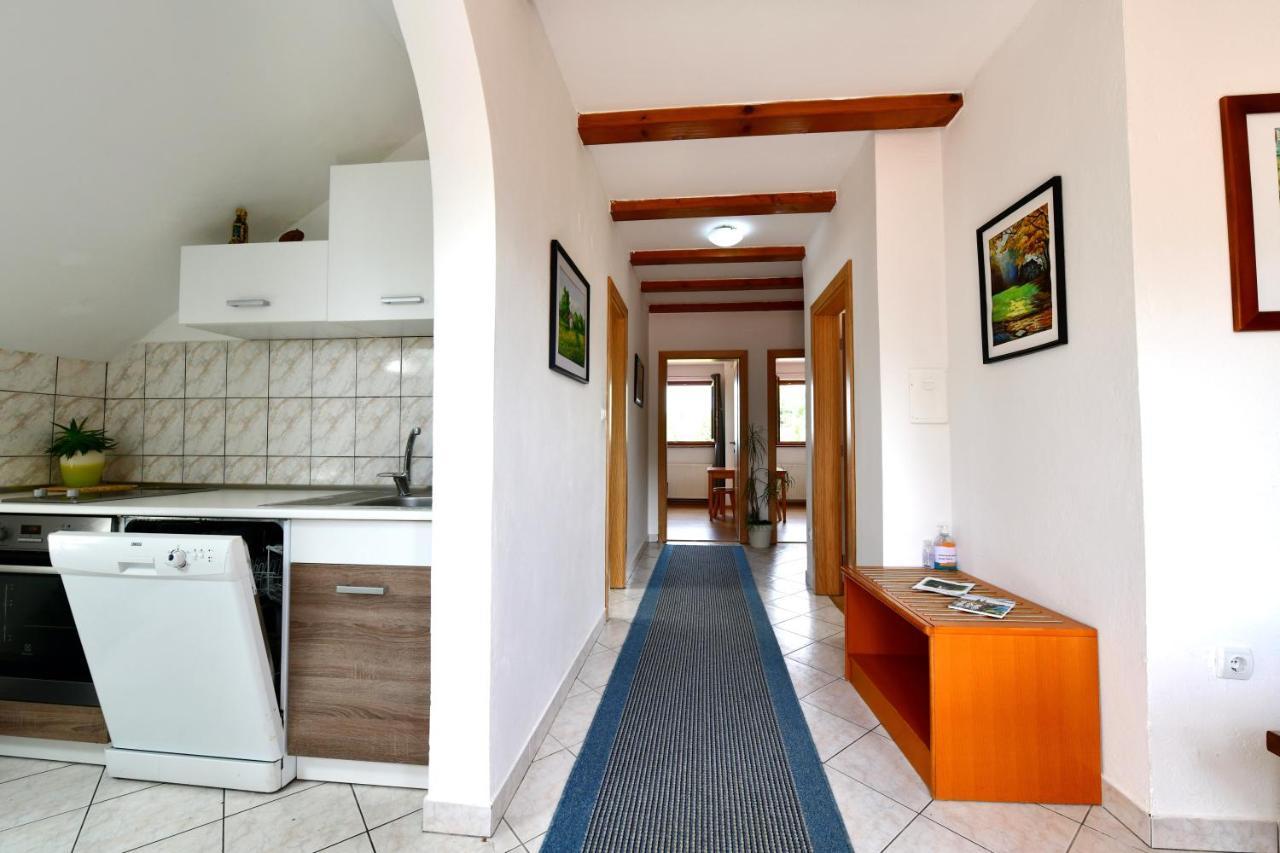 Guest House Family Dukic Rakovica Exterior foto
