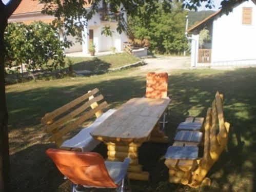 Guest House Family Dukic Rakovica Exterior foto